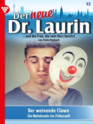 cover image of Der weinende Clown